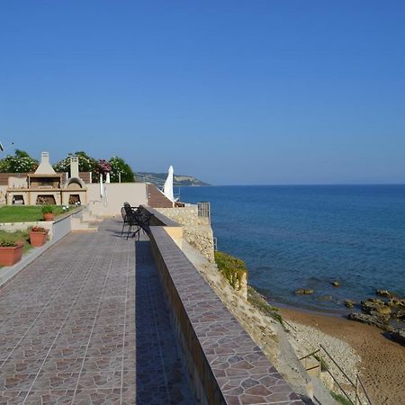 Aquarius House Villa Agios Georgios  Exterior photo