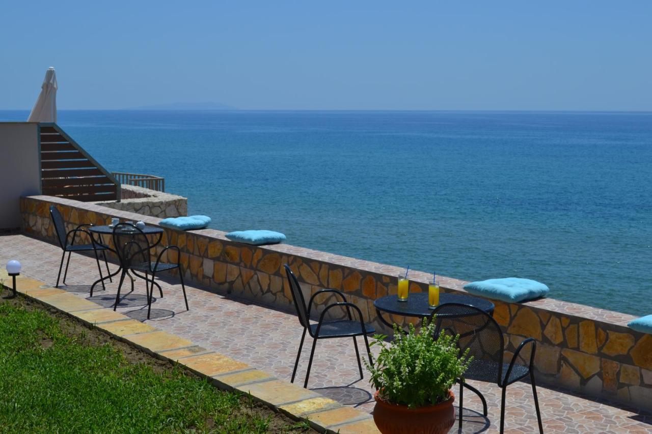 Aquarius House Villa Agios Georgios  Exterior photo