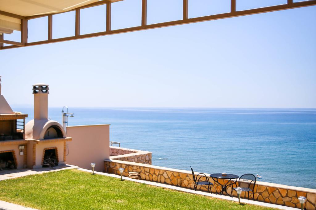 Aquarius House Villa Agios Georgios  Exterior photo